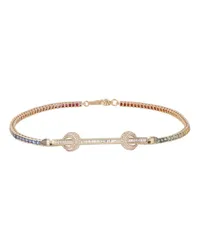 Ananya 18kt Chakra Gelbgold-Choker Gold