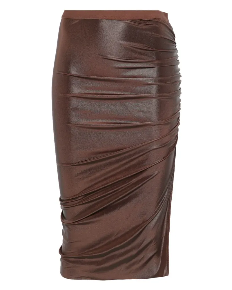 Rick Owens Lilies Twist Edfu Rock - Braun Braun