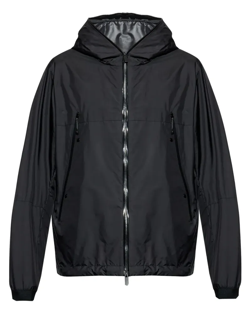 Moncler Junichi Jacke - Schwarz Schwarz