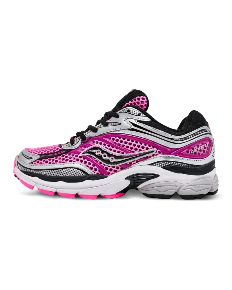 Saucony ProGrid Omni 9 Sneakers - Rosa Rosa
