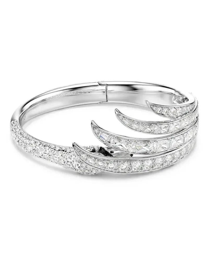 Swarovski Armband mit Kristallen - Silber Silber