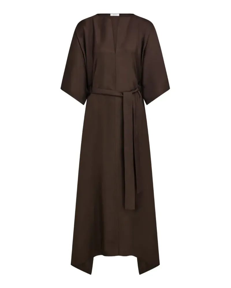 Ferragamo silk dress - Braun Braun