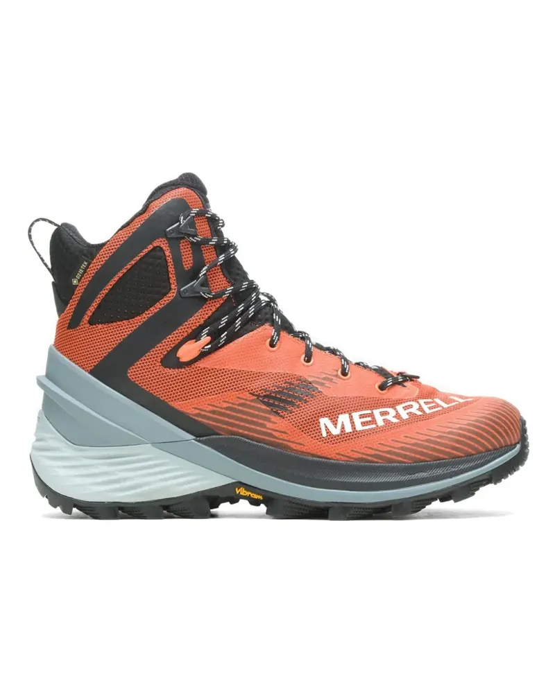 MERRELL Rogue Hiker lace-up sneakers - Orange Orange