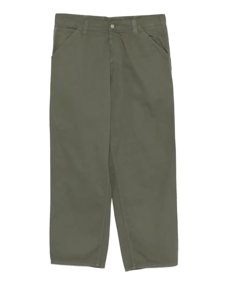 Carhartt WIP five-pockets trousers - Grün Grün