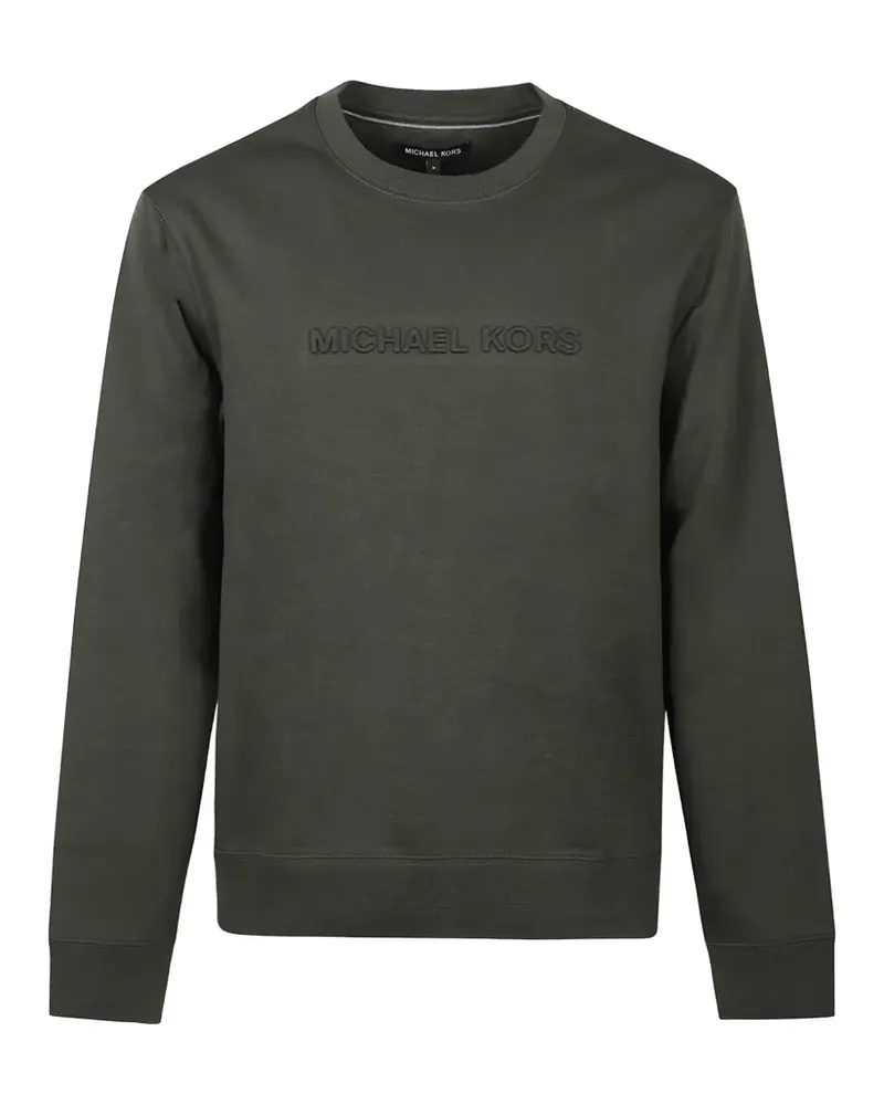 Michael Kors logo sweatshirt - Grün Grün
