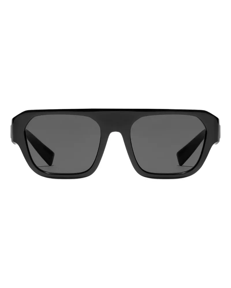 Dolce & Gabbana Crosses sunglasses - Schwarz Schwarz
