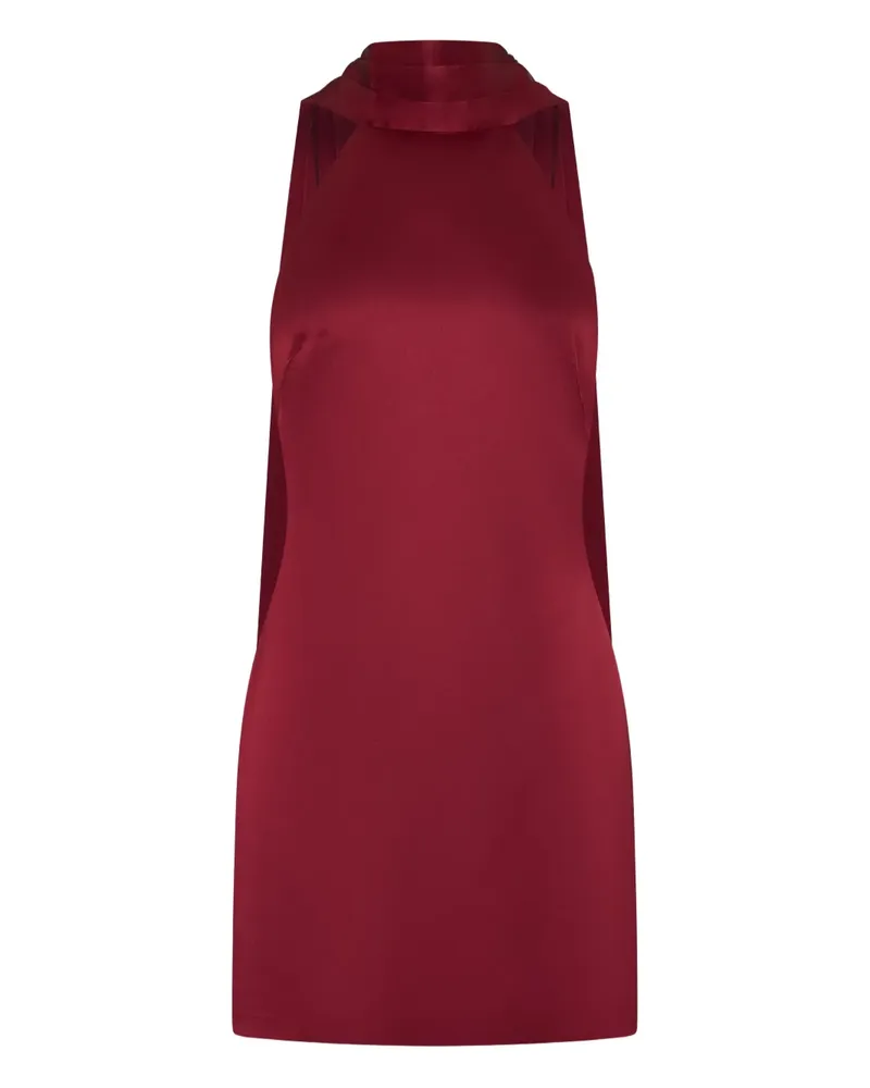 NICHOLAS Lita Minikleid - Rot Rot