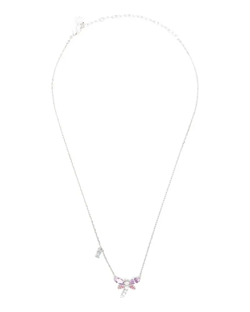 Swarovski x Ariana Grand pendant neckace - Silber Silber
