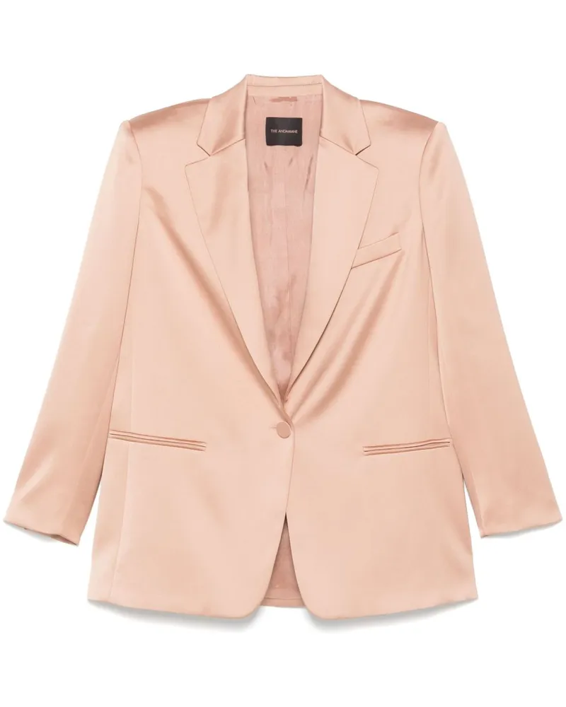 ANDAMANE Guia Blazer - Nude Nude