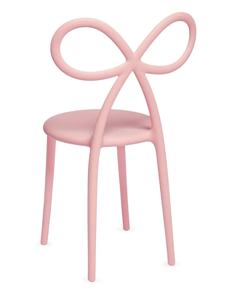 Qeeboo Ribbon Stuhl - Rosa Rosa