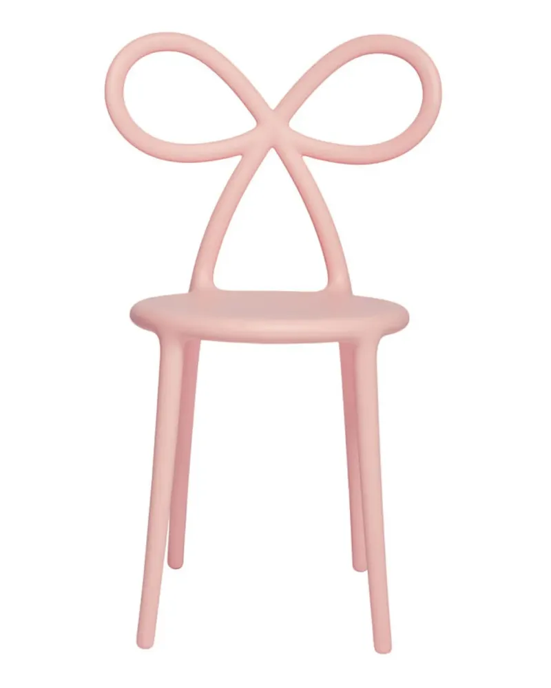 Qeeboo Ribbon Stuhl - Rosa Rosa
