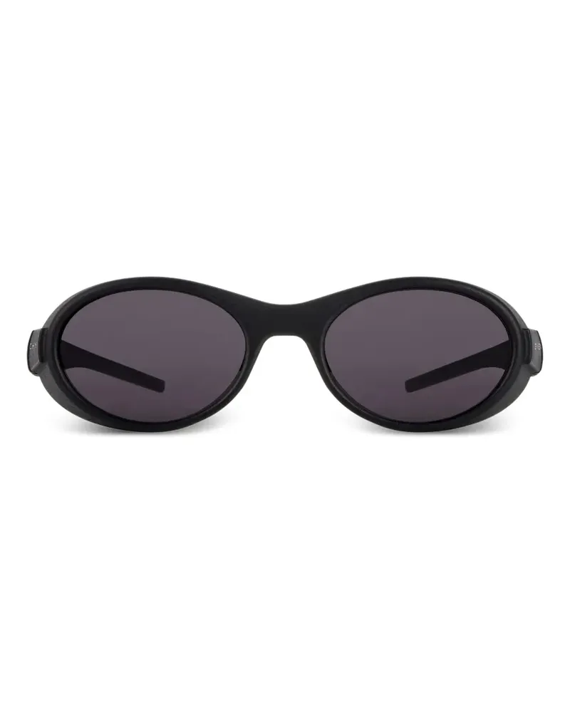 Givenchy G Ride round-frame sunglasses - Schwarz Schwarz