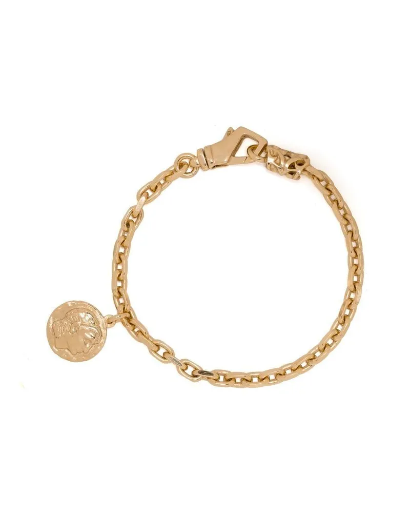 Emanuele Bicocchi Klassisches Kettenarmband - Gold Gold