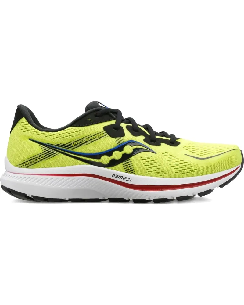 Saucony Power Run Mesh-Sneakers - Gelb Gelb
