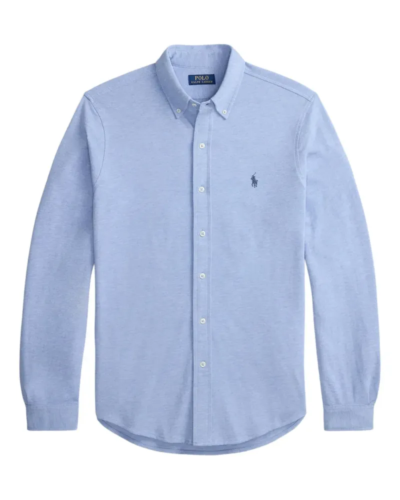 Ralph Lauren Langärmeliges Hemd - Blau Blau