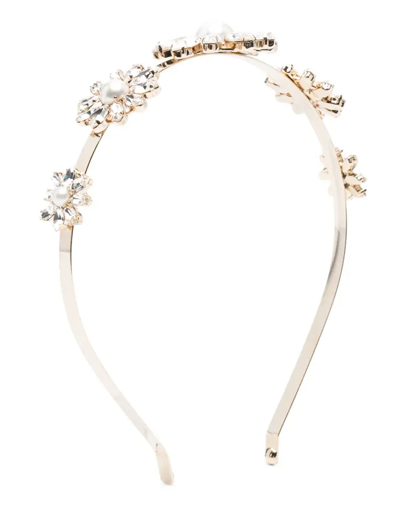 Rosantica Profumo Stirnband - Gold Gold
