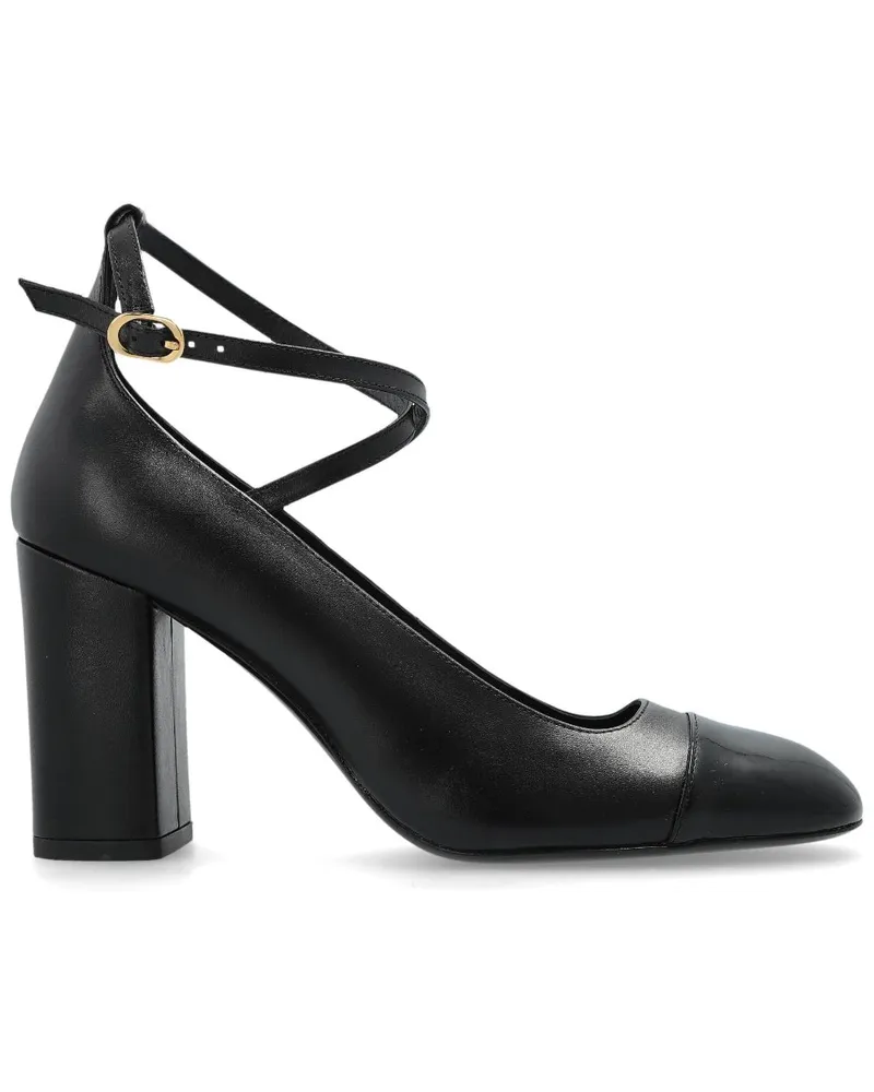 Stuart Weitzman Eden Pumps 85mm - Schwarz Schwarz