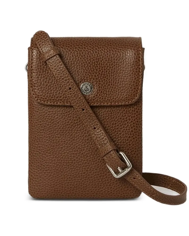 Osprey Madison leather phone bag - Braun Braun