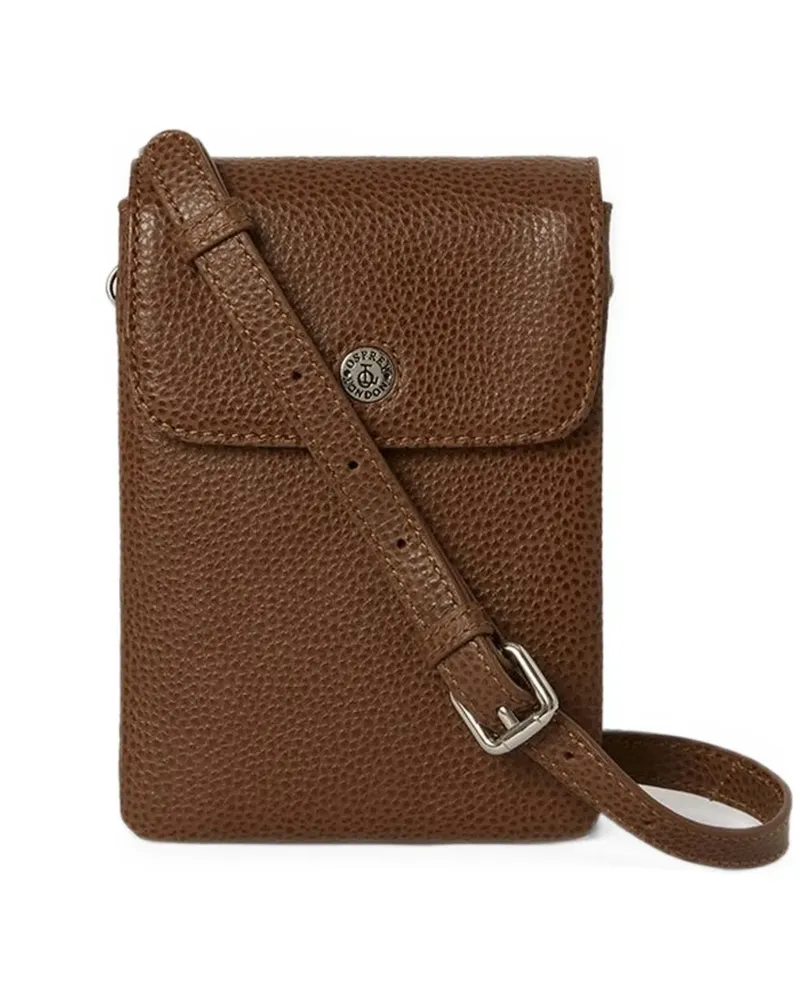 Osprey Madison leather phone bag - Braun Braun
