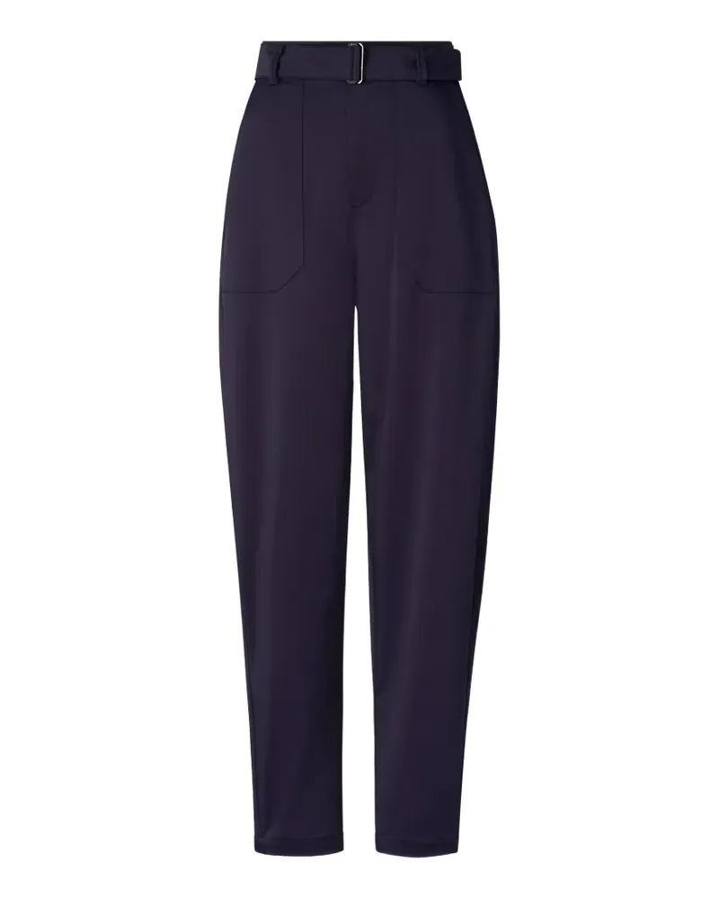 Bogner Skara Hose mit Gürtel - Blau Blau