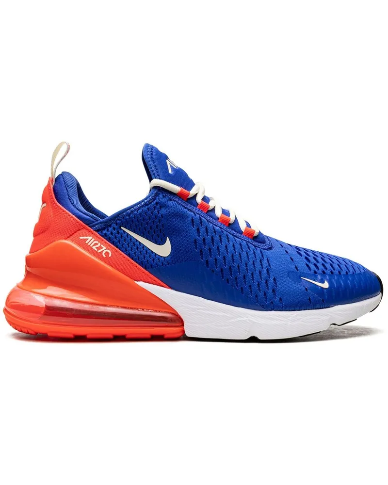 Nike Air Max 270 Sneakers Blau