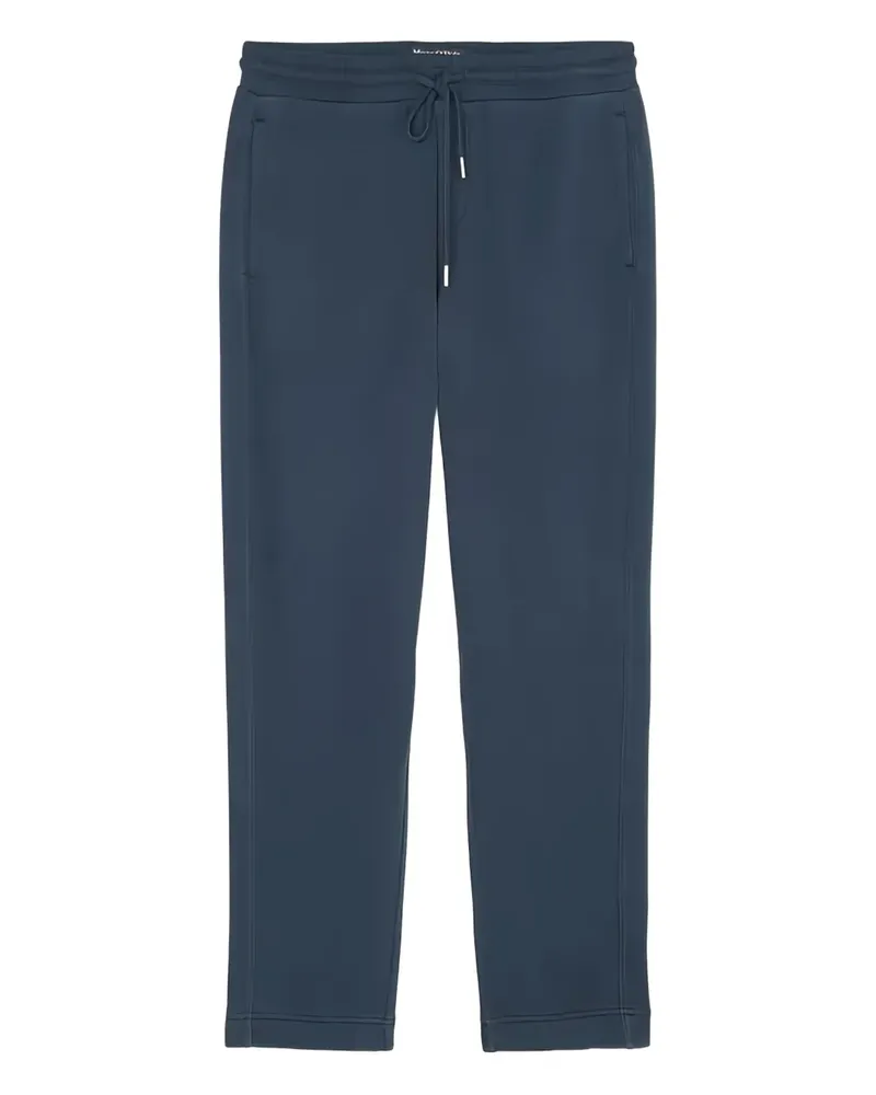 Marc O'Polo Hose mit Kordelzug - Blau Blau