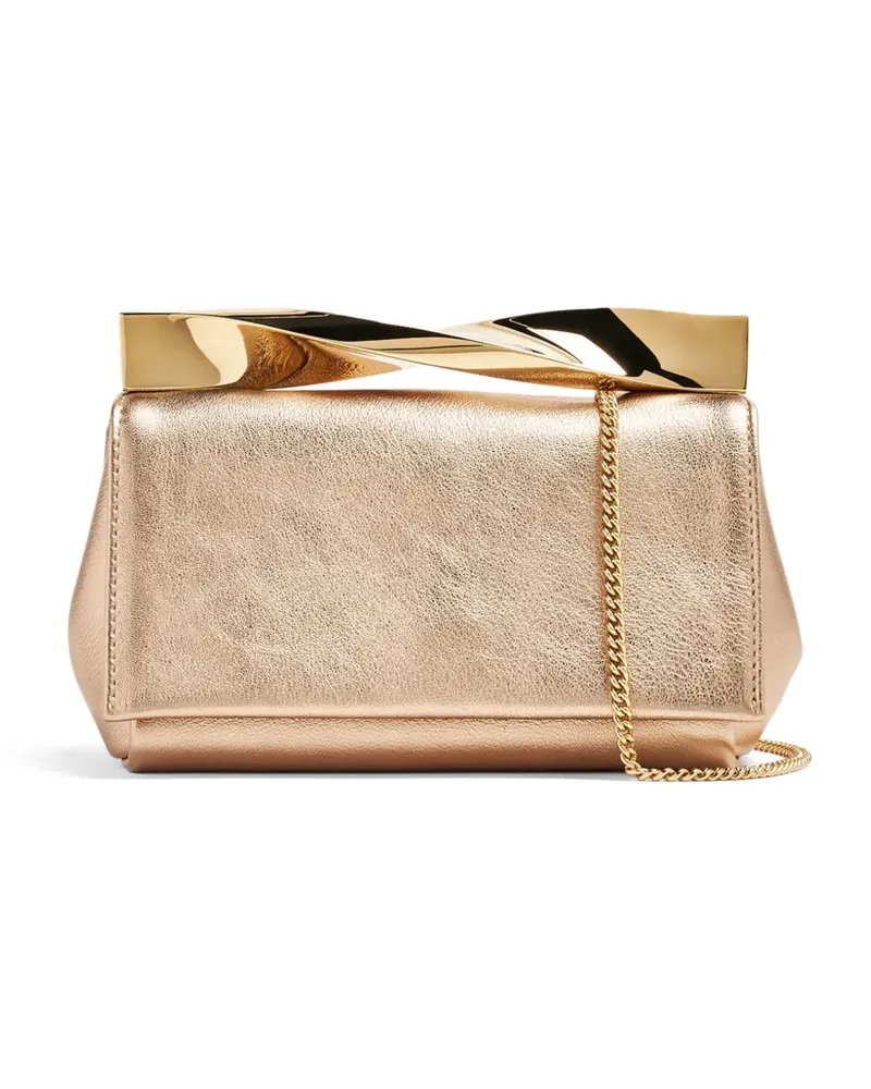 Aquazzura Clutch mit Farbverlauf - Rosa Rosa