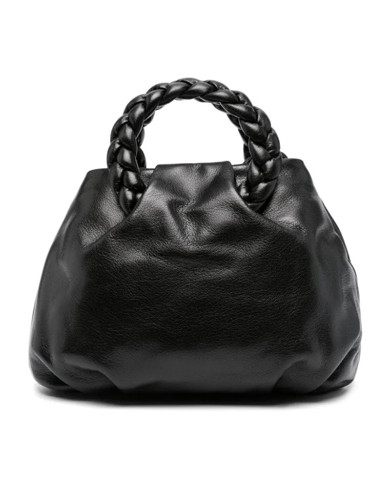 HEREU Mittelgroße Bombon Tote Bag - Schwarz Schwarz