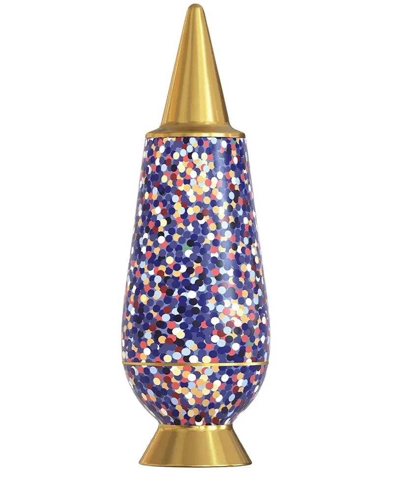 Alessi Limited Edition Proust Vase Gold