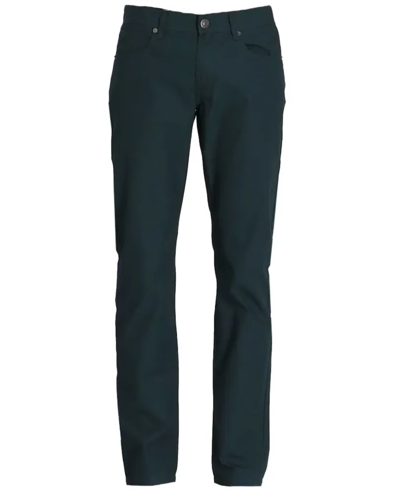 Armani Exchange Hose mit geradem Bein - Grün Grün