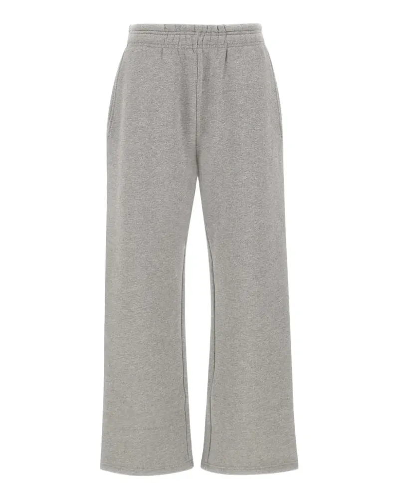 Entire Studios straight-leg track pants - Grau Grau