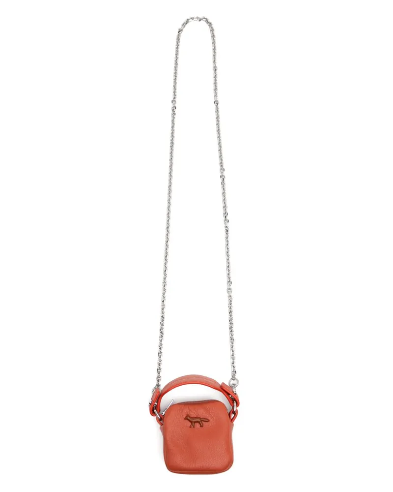 Kitsuné Cloud Mini-Münztäschchen - Orange Orange
