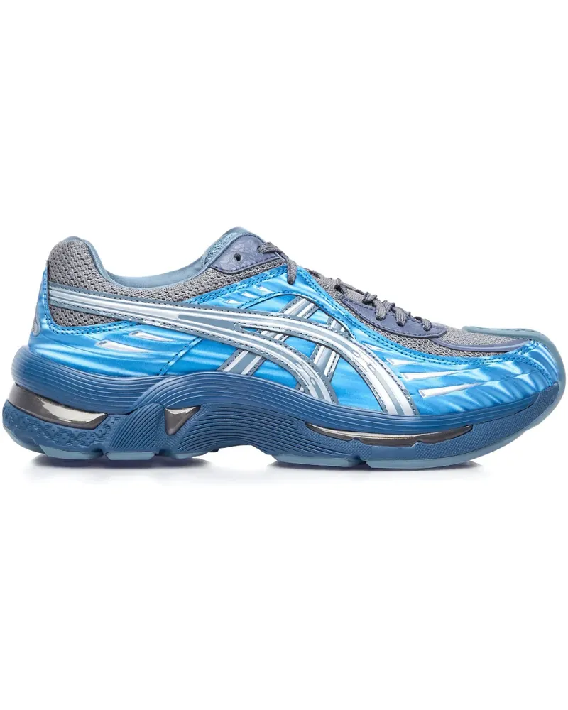 Asics Kiko Kostadinov x GEL-flammae - Blau Blau