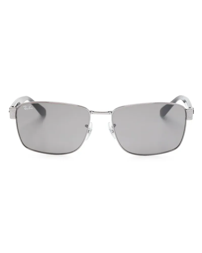Ray Ban RB3750' Sonnenbrille - Grau Grau