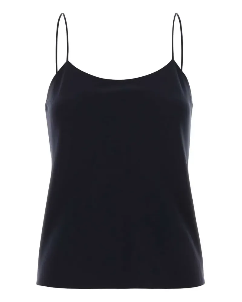 The Row Biggins sleeveless top - Blau Blau