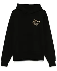 Amiri Hollywood Hoodie Schwarz