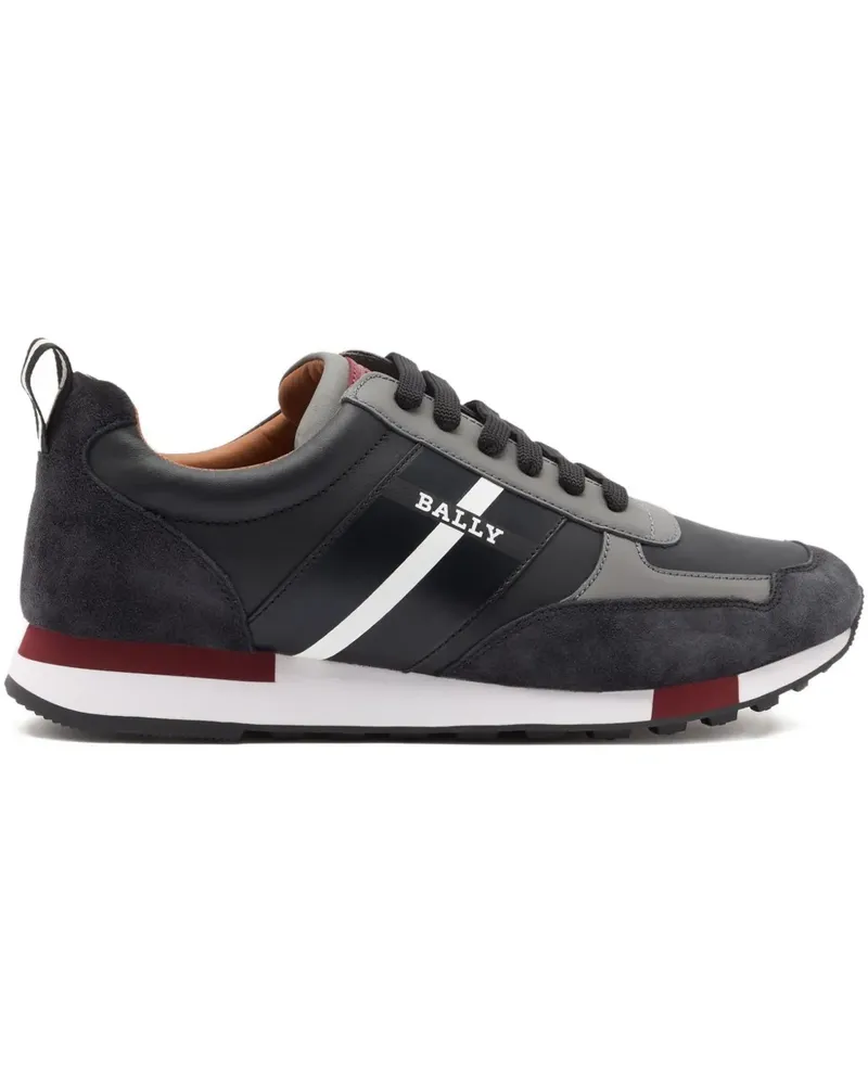 Bally Genk Sneakers - Schwarz Schwarz