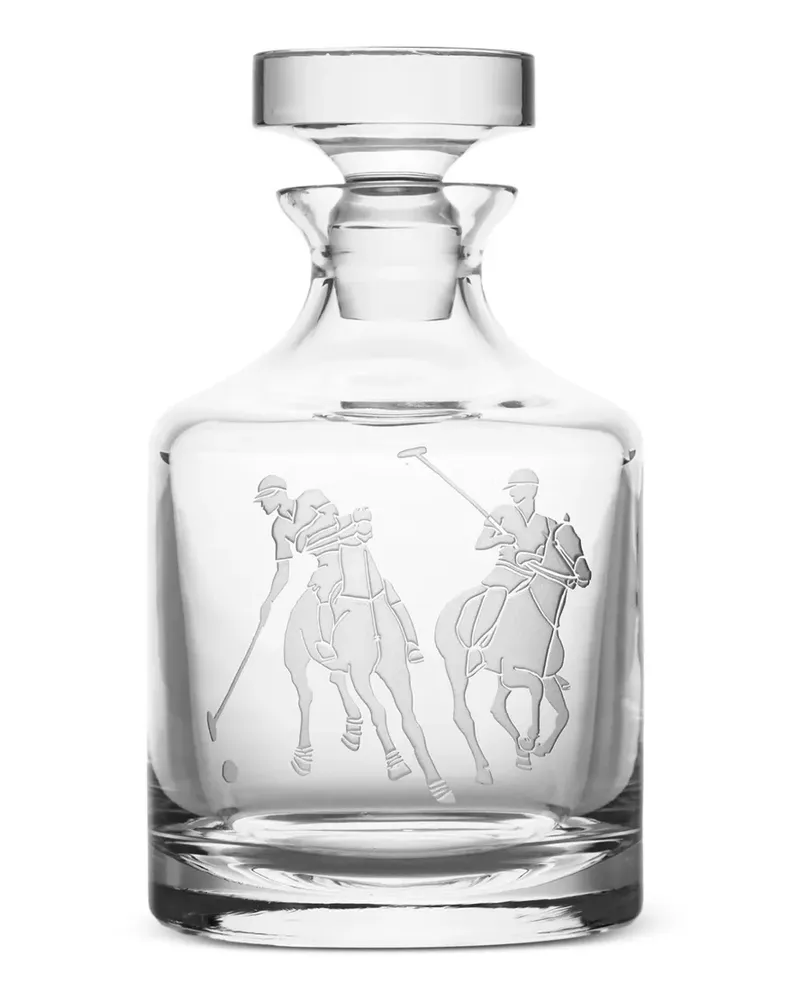 Ralph Lauren Home Garrett Karaffe - Weiß Weiß