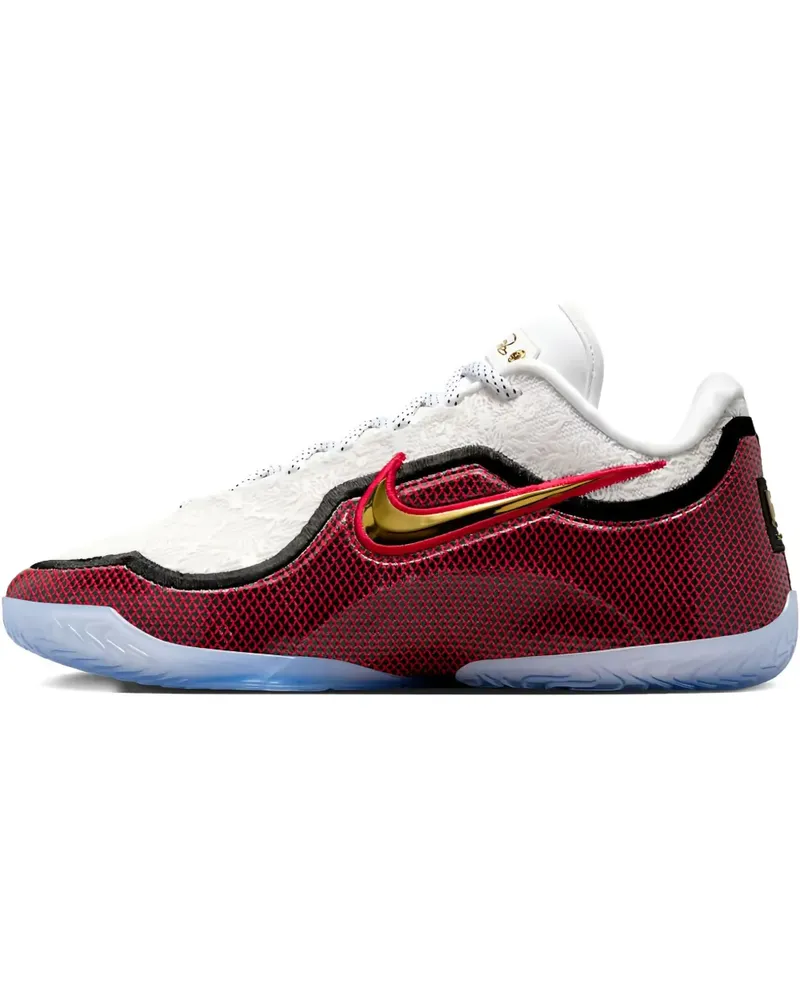 Nike LeBron 23 Grand Opening Metallic-Sneakers - Weiß Weiß