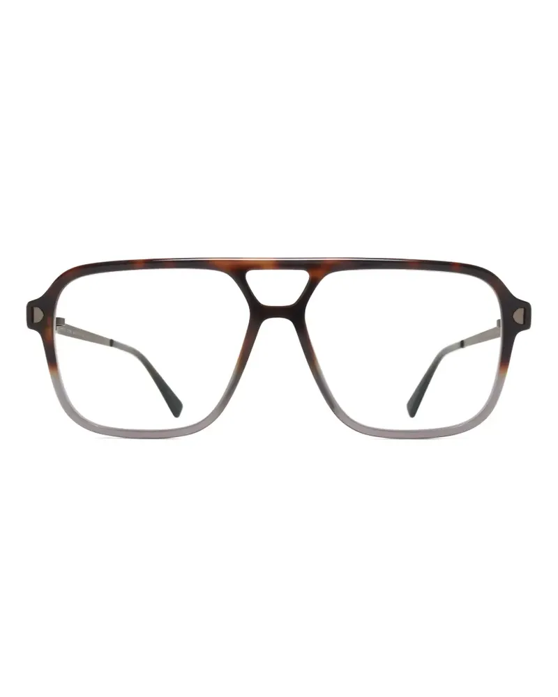 Mykita Olympe glasses - Braun Braun
