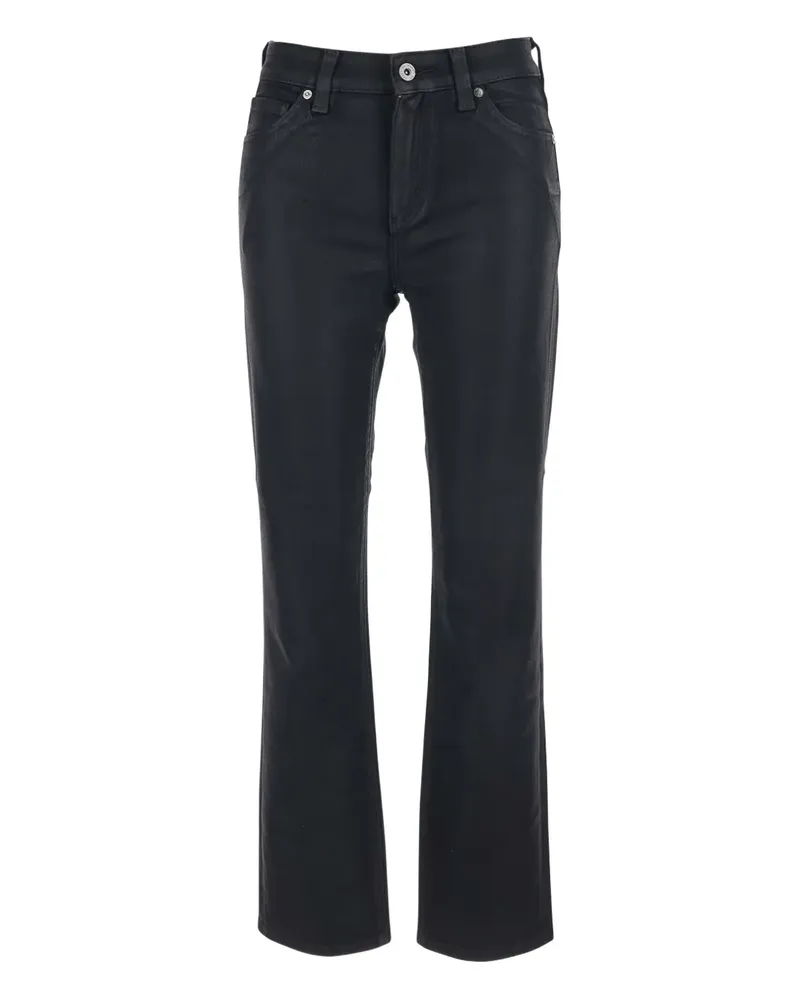 Adriano Goldschmied bootcut jeans - Schwarz Schwarz