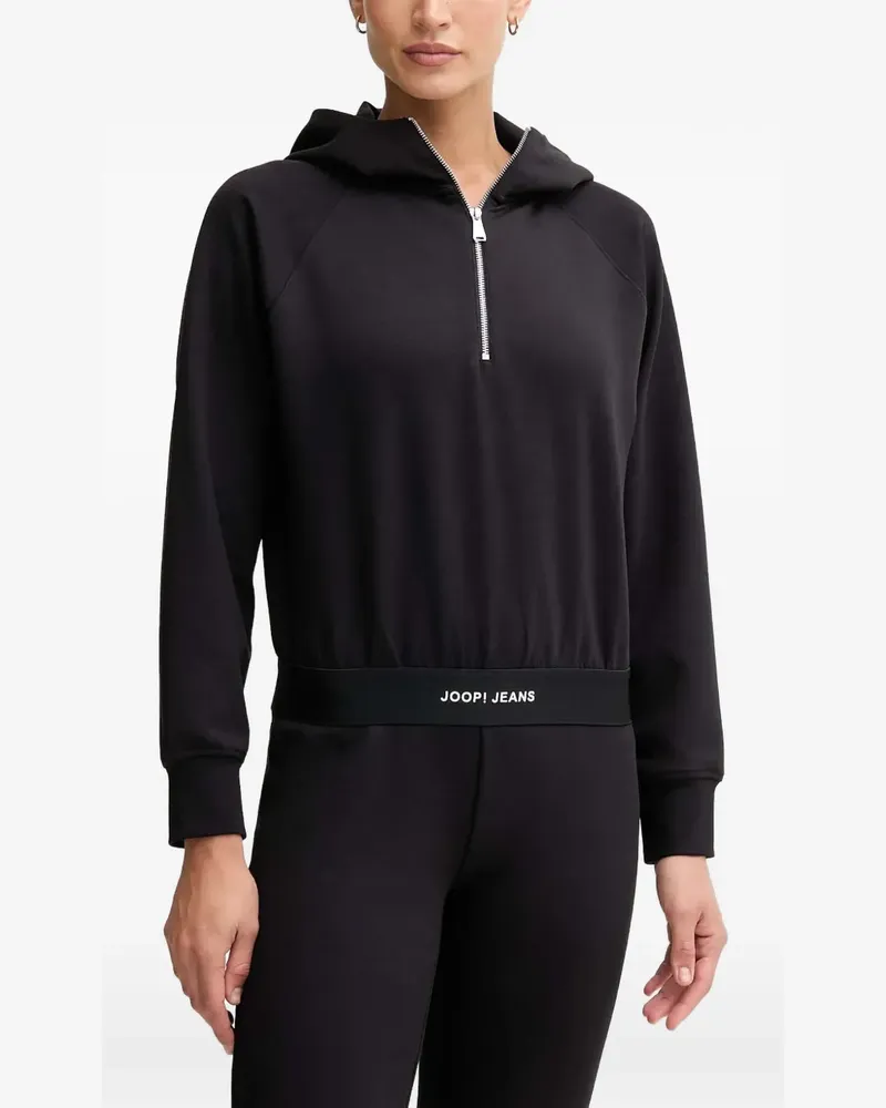JOOP! Tulsi hoodie - Schwarz Schwarz