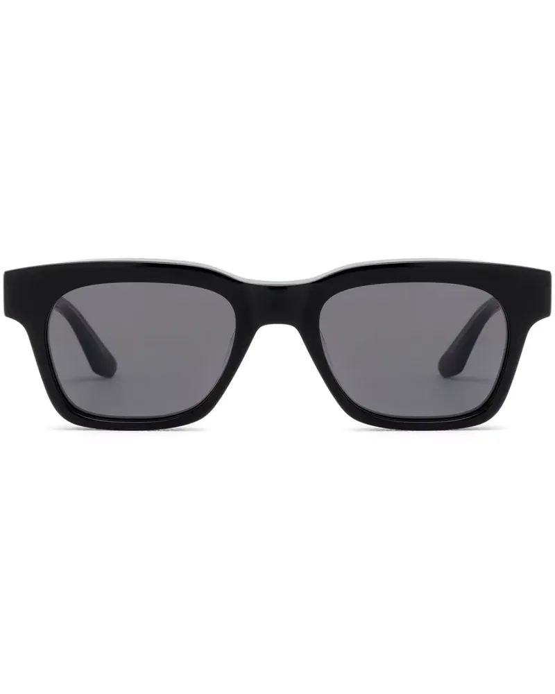 AKILA Analogue Sonnenbrille - Schwarz Schwarz