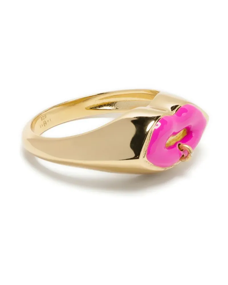 Eshvi Piercing-Lippenring - Gold Gold