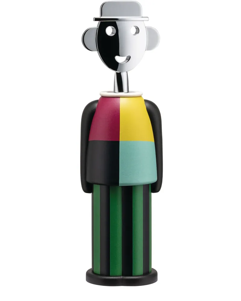 Alessi Alessandro M. Korkenzieher - Silber Silber