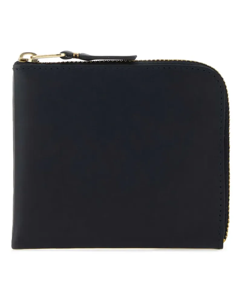 Comme des Garçons Kleines Portemonnaie - Blau Blau