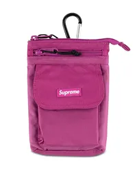 Supreme Being Schultertasche mit Logo-Print Rosa