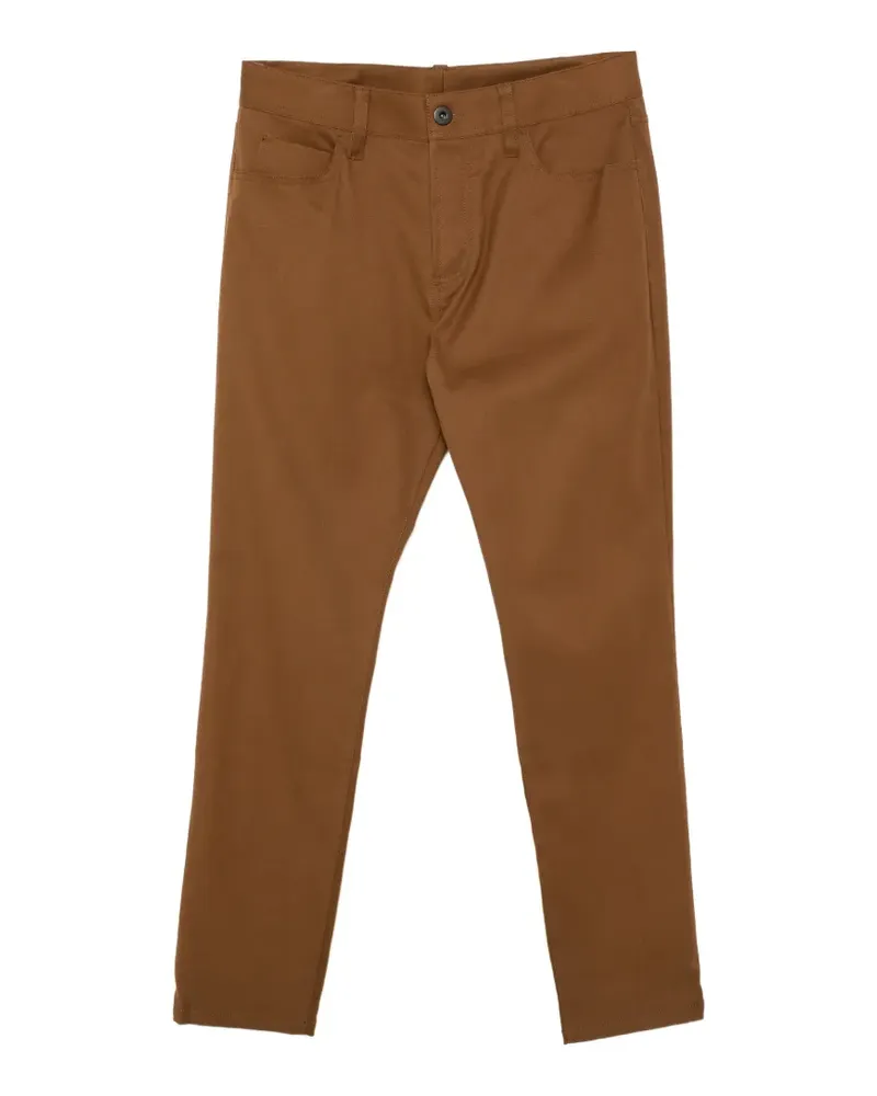 James Perse five-pocket trousers - Braun Braun