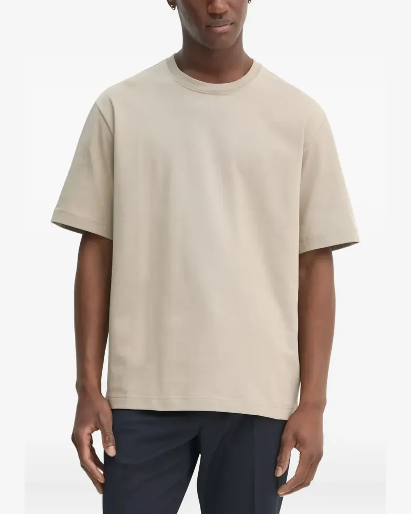 Filippa K Kastiges T-Shirt - Nude Nude