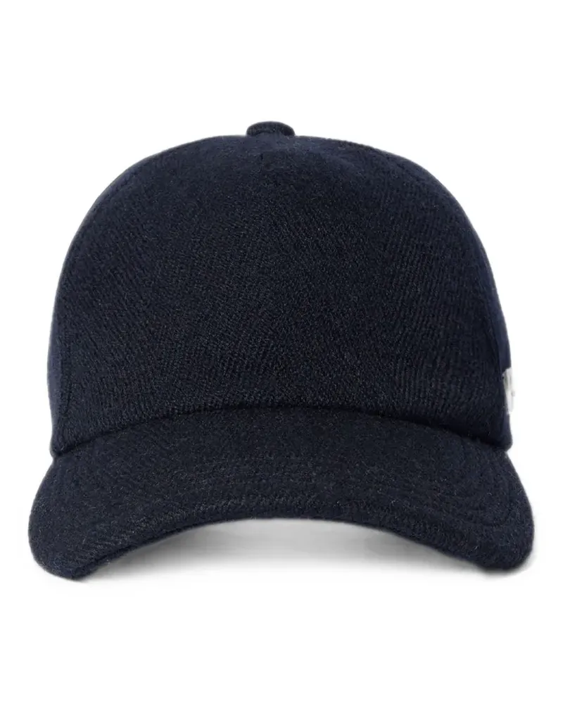 Jacquemus The Cavallo Baseballkappe - Blau Blau